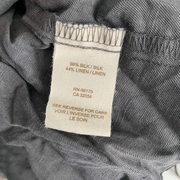 FP gray swing dress - Picture 5 of 5